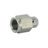 Przyłącze manometru M14x1,5 -6S -1/2"BSP Voss 250SD6SR12