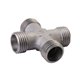Przyłącze 90 stopni, gwint przyłącza R1/4"BSP-gwint złącza 14x,1,5 -6S Voss 176C6SR14WD