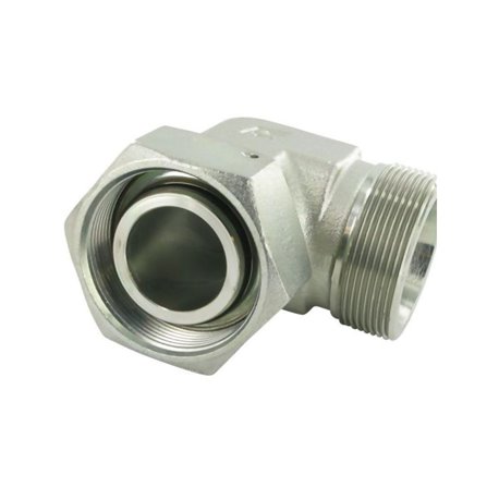 Kolanko z nakrętką M52x2 38S EWSD38S Voss EWSD38S