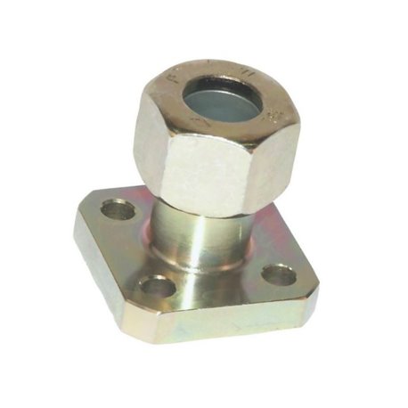 Kołnierz przyłączeniowy 40mm - M30x2,0(22L) Voss