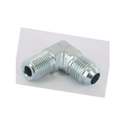 Przyłącze 90 stopni, gwint przyłącza1/4"BSPT-gwint złącza 9/16"JIC Voss 172TV0904
