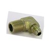 Przyłącze 90 stopni, gwint przyłącza1/2"BSPT-gwint złącza 9/16"JIC Voss 172TV0908