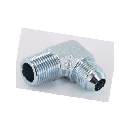 Przyłącze 90 stopni, gwint przyłącza1/2"BSPT-gwint złącza 3/4"JIC Voss 172TV1208