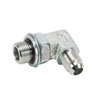 Przyłącze 90 stopni, 3/8"BSP-3/4"JIC