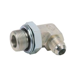 Złączka kąt. 3/4 JICx1/2 BSP KIBV1208OR Voss 166V1208OR