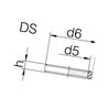 Pierścień przyłacza 1/2" Voss 8719607028042