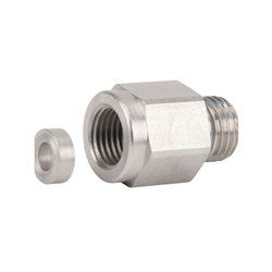 Przyłącze manometru M18x1,5 -12L -1/4"BSP Voss 25012LR14