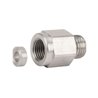 Przyłącze manometru M12x1,5 -6L -1/4"BSP
