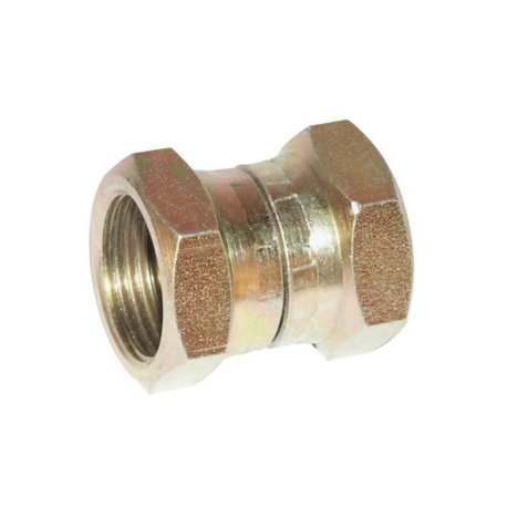 Złącze hydrauliczne AA 5/8"BSP-3/4"BSP Burnett & Hillman 520FFB1210TB