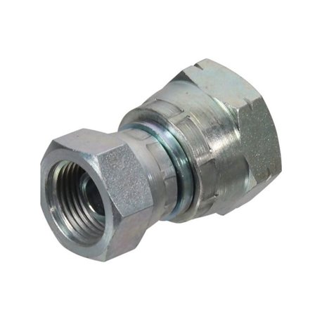 Złącze hydrauliczne AA 3/8"BSP -20x1,5 -12S Burnett & Hillman 522FFBM0620