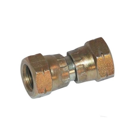 Złącze AA 18x1,5 - 20x1,5 , 12L-12S Burnett & Hillman 512FFM1820