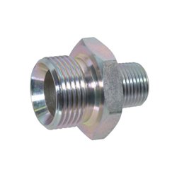 Złączka dwuwkrętna 1/8 x 1/4NP VNBN0204 Burnett & Hillman 8719607088909