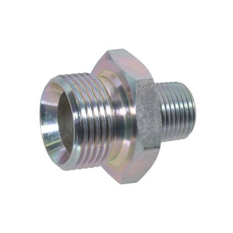 Złączka dwuwkrętna 1/4 x 3/8NP VNBN0406 Burnett & Hillman VNBN0406