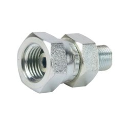 Przyłącze E, gwint przyłącza 1/8"BSP-gwint złącza 1/4"BSP Burnett & Hillman VNBW0204