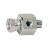 Przyłącze E 1/8"BSP- 1/8"BSP z punktem pomiarowym