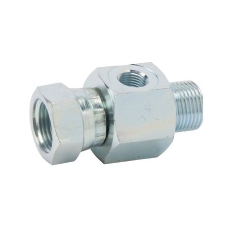 Przyłącze E, gwint przyłącza 3/8"BSP-gwint złącza 1/8"BSP Burnett & Hillman VNBW06M02
