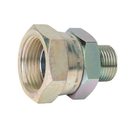 Przyłącze E, gwint przyłącza 5/8"BSP-gwint złącza 1"BSP Burnett & Hillman VNBW1016