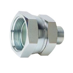 Przyłącze E, gwint przyłącza 3/4"BSP-gwint złącza 1i1/2"BSP Burnett & Hillman VNBW1224