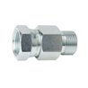 Przyłącze E 3/4"BSP- 1/4"BSP z punktem pomiarowym