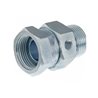 Przyłącze E 1"BSP-1/8"BSP z punktem pomiarowym