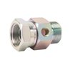 Przyłącze E 1"BSP-1/4"BSP z punktem pomiarowym