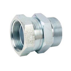 Przyłącze E, gwint przyłącza 1i1/2"BSP-gwint złącza 1i1/2"BSP Burnett & Hillman VNBW24