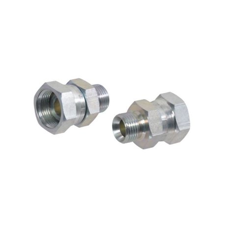 Przyłącze E, gwint przyłącza 2"BSP-gwint złącza 1i1/2"BSP Burnett & Hillman VNBW3224