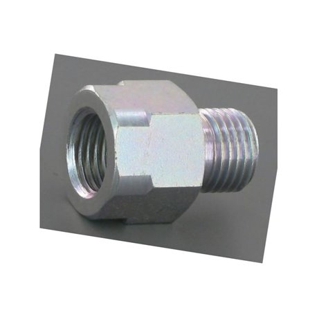 Złącze BA, gwint zewnętrzny 1/4"BSP-gwint wewnętrzny 1/4"BSP Burnett & Hillman VRB0404GAUGE