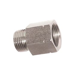 Złącze BA, gwint zewnętrzny 3/8"BSP-gwint wewnętrzny 3/8"BSP Burnett & Hillman VRB0635