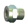 Złącze BA, gwint zewnętrzny 1/2"BSP-gwint wewnętrzny 1/4"BSP Burnett & Hillman VRB0804GAUGE
