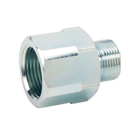 Złącze BA, gwint zewnętrzny 1/2"BSP-gwint wewnętrzny 3/4"BSP Burnett & Hillman VRB0812