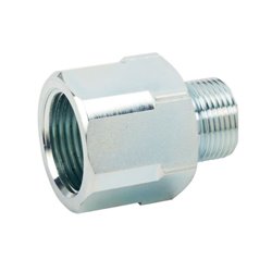 Złącze BA, gwint zewnętrzny 1"BSP-gwint wewnętrzny 1i1/4"BSP Burnett & Hillman VRB1620