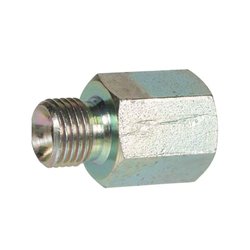 Adapter przedłużający 1/4 BSP VRMB1004 Burnett & Hillman VRMB1004