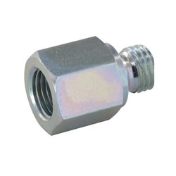 Złącz.gwint.reduk.1/4 BSP M 12 VRMB1204 Burnett & Hillman VRMB1204