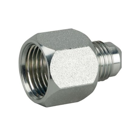 Złącze BA, gwint zewnętrzny 9/16"JIC- nakrętka 3/4"JIC Burnett & Hillman VRU0912