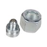 Złącze BA, gwint zewnętrzny 9/16"JIC- nakrętka 1i1/16"JIC Burnett & Hillman VRU0917