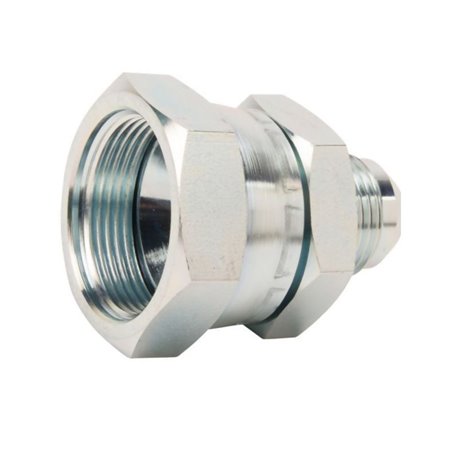 Złącze BA, gwint zewnętrzny 1i1/16"JIC- nakrętka 1i5/8"JIC Burnett & Hillman VRU1726