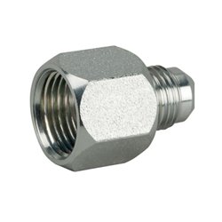 Złącze BA, gwint zewnętrzny 1i5/16"JIC- nakrętka 1i5/8"JIC Burnett & Hillman VRU2126