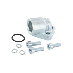 Kołnierz przyłączeniowy 56mm - 1"BSP, M10x30-3szt, 3G1656 OMT