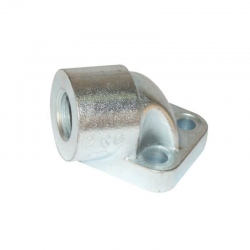 Kołnierz przyłączeniowy 62mm - 1i1/4"BSP, M10x30-3szt, 35G20 OMT