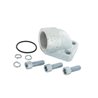 Kołnierz przyłączeniowy 72mm - 1i1/2"BSP, M12x35-3szt, 4G24 OMT