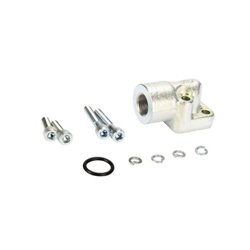 Kołnierz przyłączeniowy 30mm - 3/8"BSP, M6x20-2szt, M6x35-2szt, 1GQ06ST OMT
