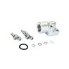 Kołnierz fi30mm L- 1/2"BSP, M6x20-2szt, M6x35-2szt