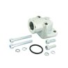 Kołnierz fi55mm L- 3/4"BSP, M8x45-2szt, M6x60-2szt. 3GB12ST