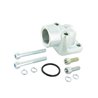Kołnierz fi55mm L- 1"BSP, M8x25-2szt, M6x60-2szt, 3GB16ST