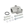 Kołnierz fi35mm L- 1/2"BSP, M6x30-2szt, M6x45-2szt, 1GB08