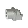 Kołnierz fi55mm L- 3/4"BSP, M8x45-2szt, M6x60-2szt, 3GB12