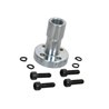 Kołnierz fi30mm PCWW- 3/8"BSP, M6x20-4szt