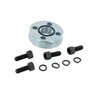 Kołnierz fi30mm GP- 3/8"BSP, M6x16-4szt
