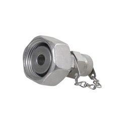 Przyłącze do węża pomiarowego M26x1,5 18L - M16x2,0 Spradow 500MDV2018L